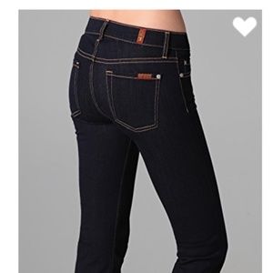 Seven for All Mankind Skinny Bootcut Jeans